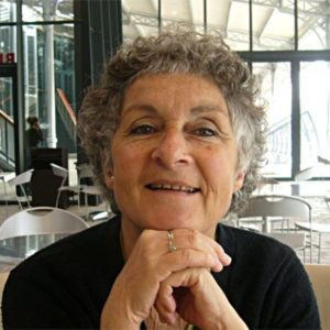 Portrait de la conteuse Gigi Bigot