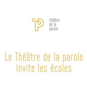 Logo du théâtre de la parole
