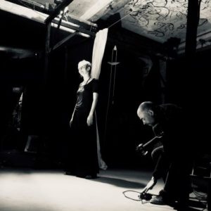 Alice Beaufort et Sébastien Lattuga sur scène pour La Yara