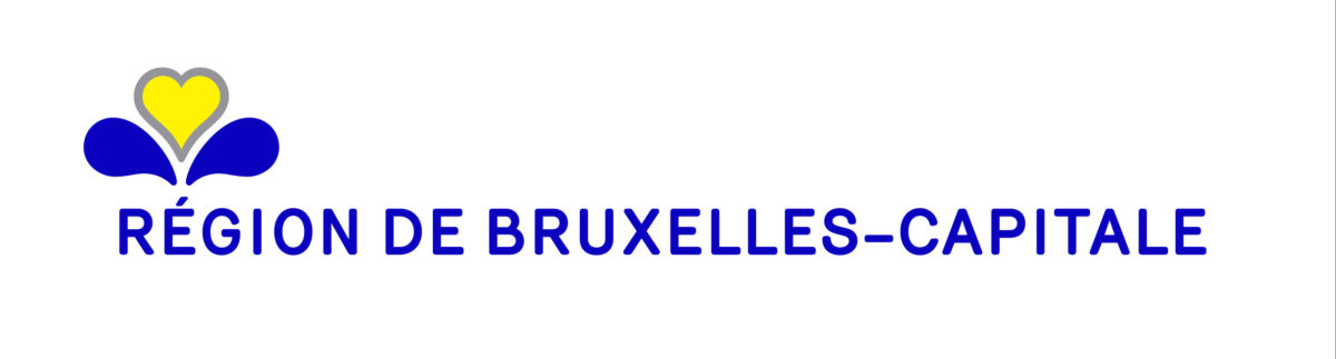 Logo Région Bruxelles capitale