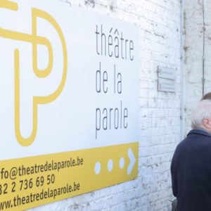 Nouvelle identité pour le Théâtre de la parole