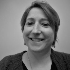 Stéphanie Pierart chargée administrative et de diffusion