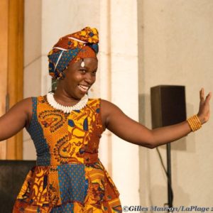 Pokou, héroïne Baoulé