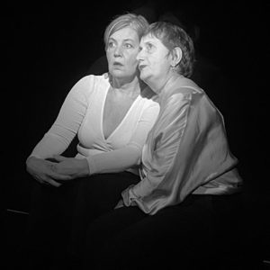 femme société vieillissante