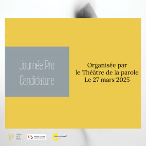 journée pro