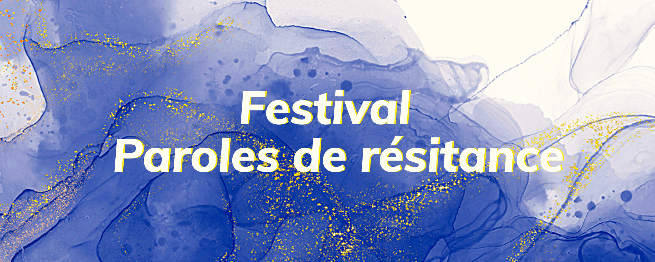 festival Paroles de résistance - 7 ème édition