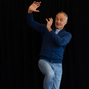 peik la malice - spectacle de Philippe Imbert au Théâtre de la parole