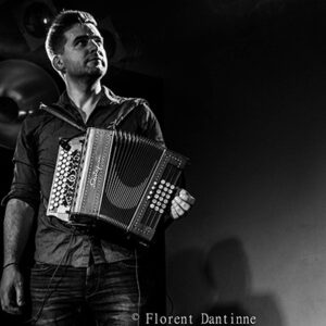 Tentative de Tornade - Florent Dantinne