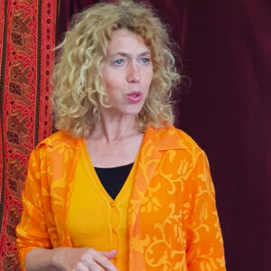 Anne Romain - formatrice - équipe pédagogique
