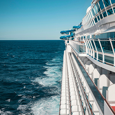 La croisière s'amuse