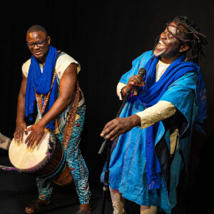 Spectacle – Kwa Ba Ngo (Le fils du Léopard)