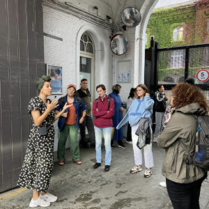 Visite guidée - Nos héritages culturels