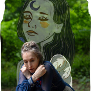Les dames de Brocéliande - Morgane - Julie Boitte
