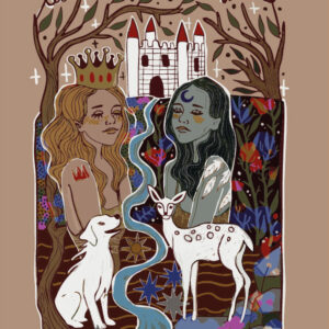 Les dames de Brocéliandre