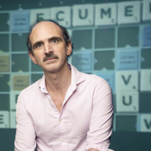La partie de scrabble - Fred Duvaud
