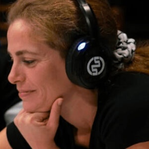 Serenella Martufi - Medeber Teatro